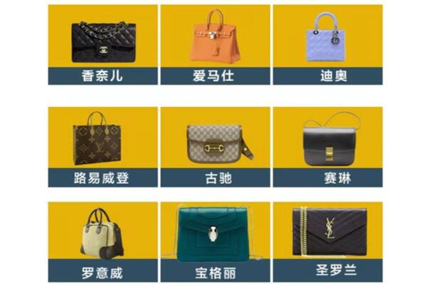 周口市扶沟回收品牌包包